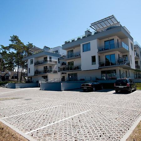Apartament Ikar - 2 Pokojowy Przy Morzu Z Wlasnym Ogrodkiem Pobierowo Extérieur photo