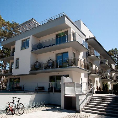 Apartament Ikar - 2 Pokojowy Przy Morzu Z Wlasnym Ogrodkiem Pobierowo Extérieur photo