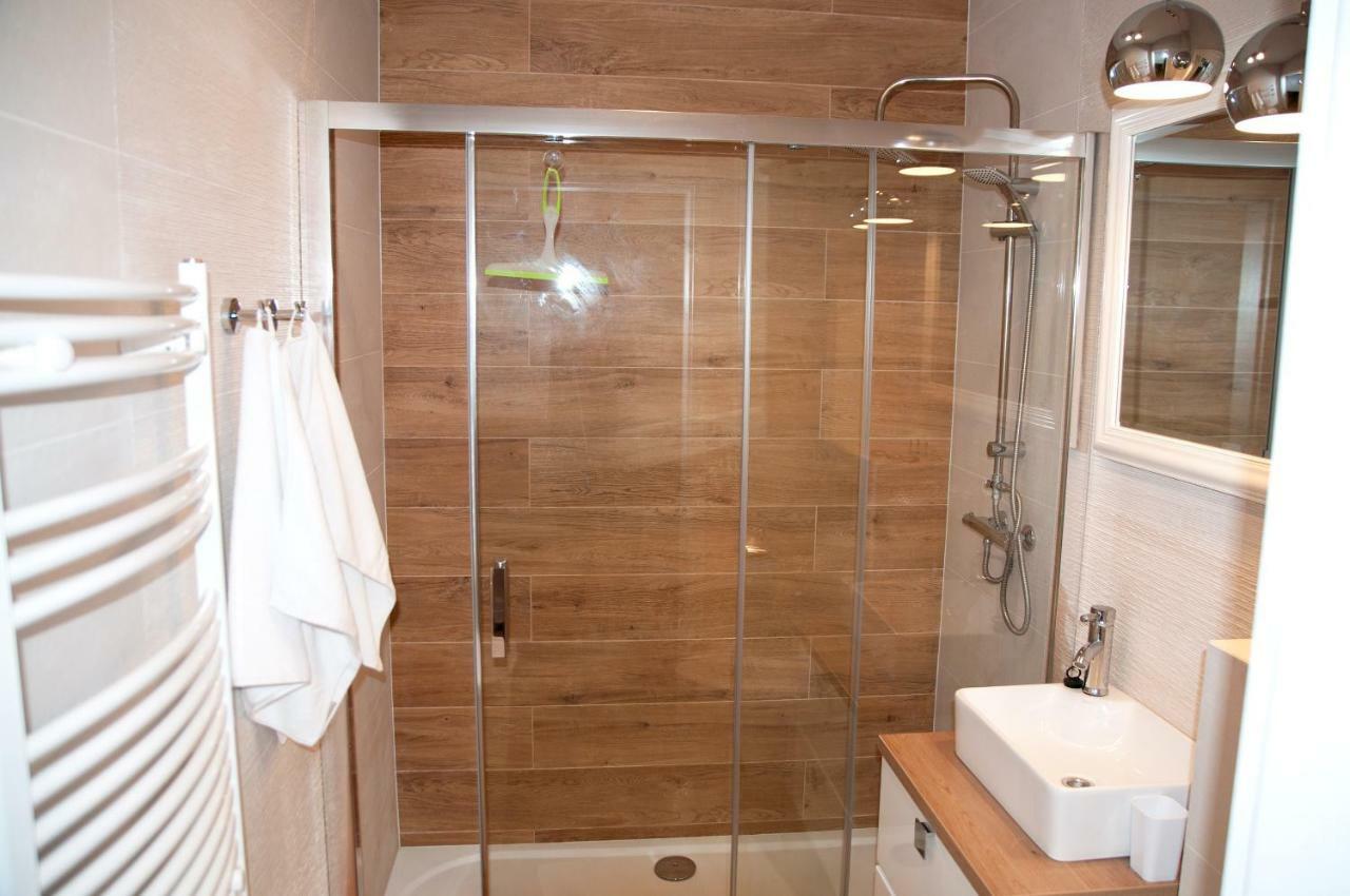 Apartament Ikar - 2 Pokojowy Przy Morzu Z Wlasnym Ogrodkiem Pobierowo Extérieur photo