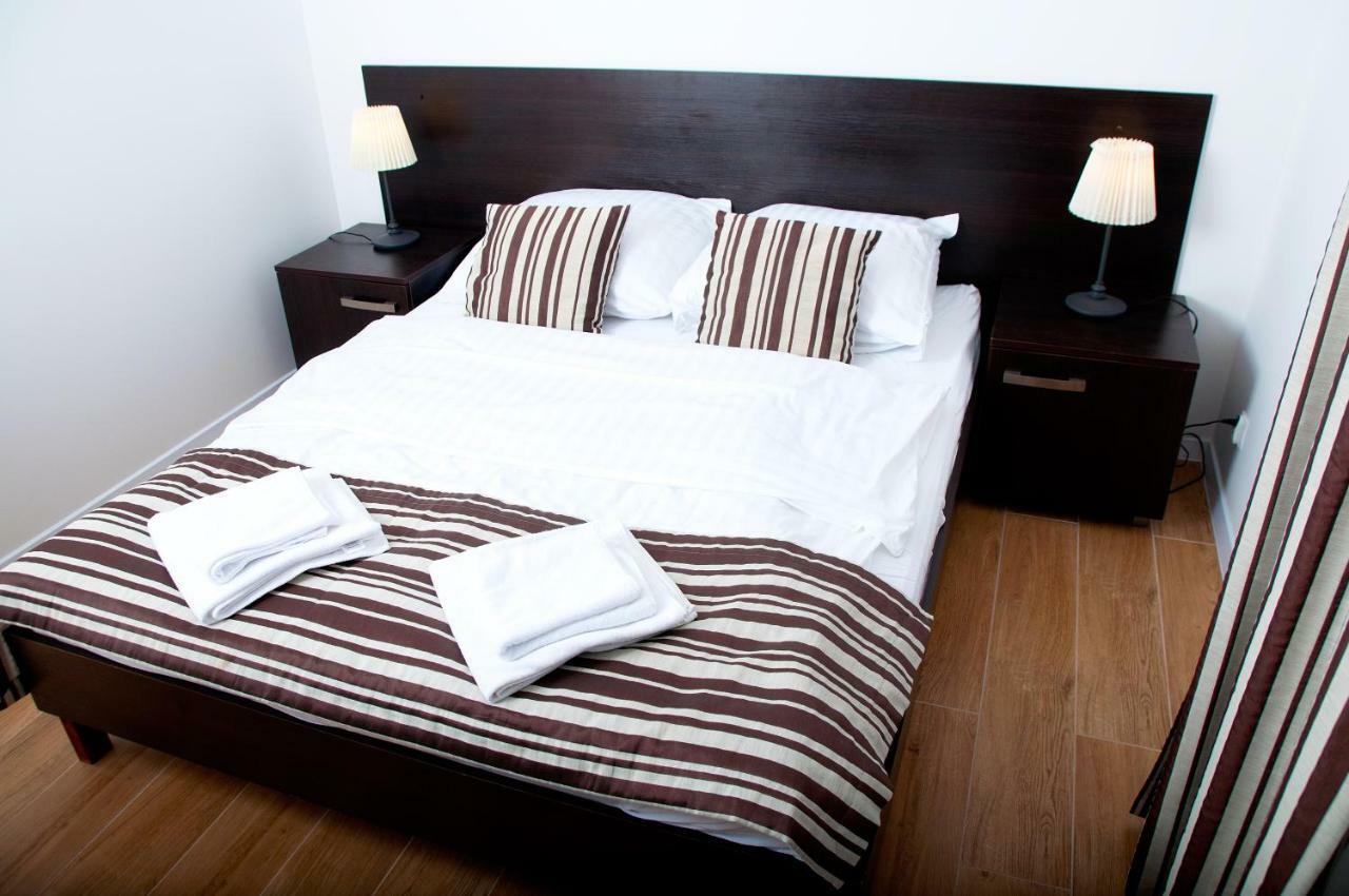 Apartament Ikar - 2 Pokojowy Przy Morzu Z Wlasnym Ogrodkiem Pobierowo Extérieur photo